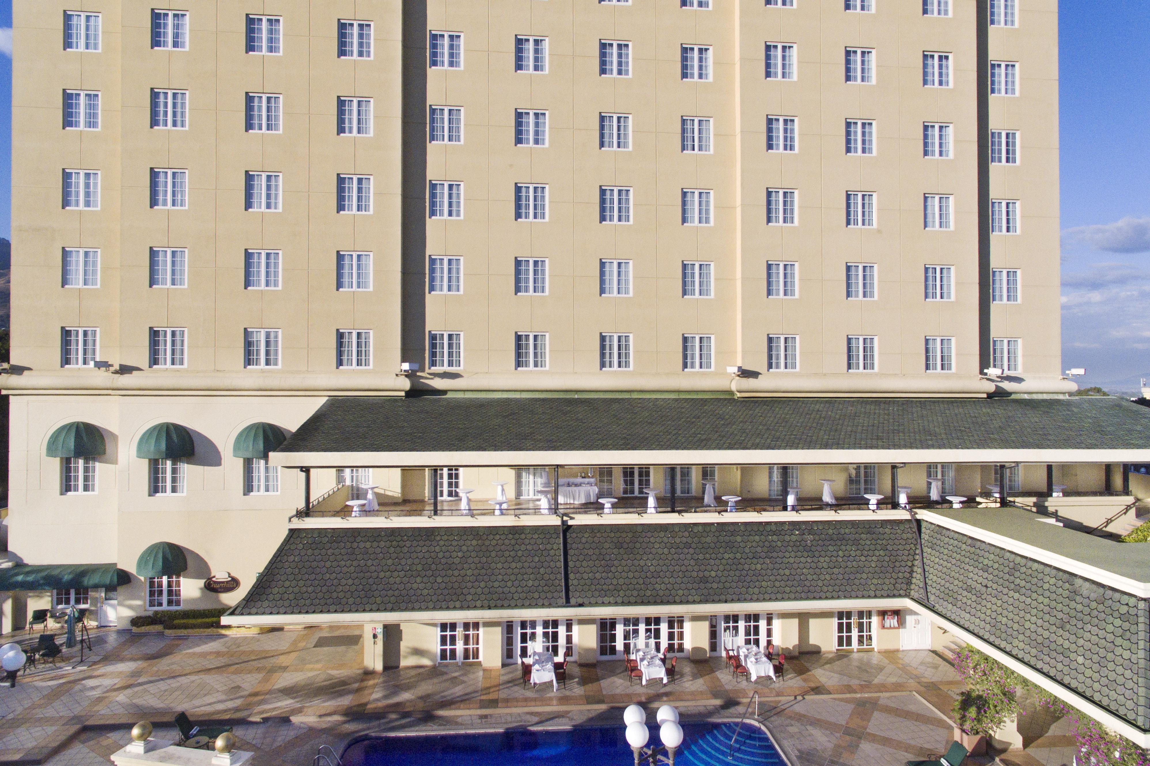 Hotel Barceló 5*